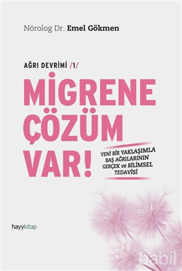 Picture of Migrene Çözüm Var! - Ağrı Devrimi 1 