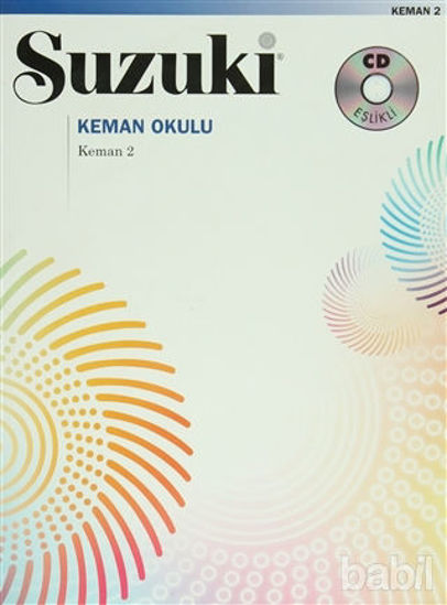 Picture of Suzuki Keman Okulu - Keman 2