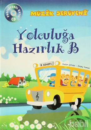 Picture of Müzik Serüveni Yolculuğa Hazırlık B