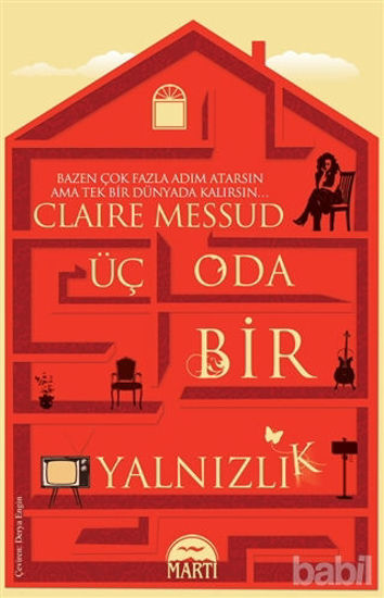 Picture of Üç Oda Bir Yanlızlık