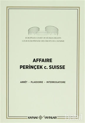 Picture of Affaire Perinçek c. Suisse