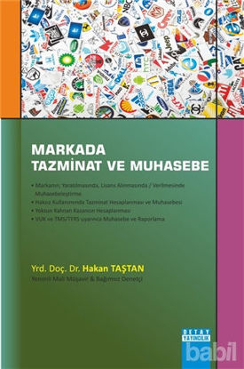 Picture of Markada Tazminat ve Muhasebe