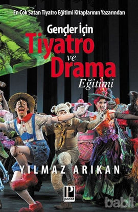 Picture of Gençler İçin Tiyatro ve Drama Eğitimi