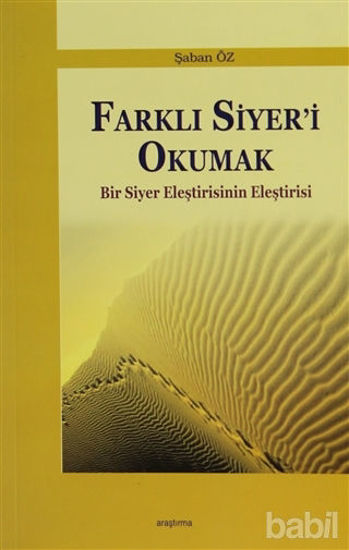Picture of Farklı Siyer'i Okumak