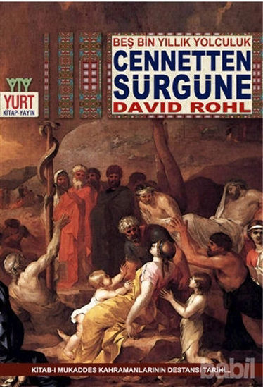 Picture of Cennetten Sürgüne - Beş Bin Yıllık Yolculuk