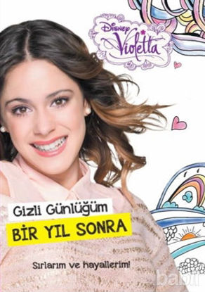 Picture of Violetta - Gizli Günlüğüm 2: Bir Yıl Sonra