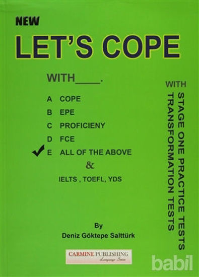 Picture of New Let's Cope