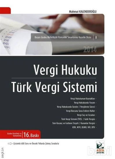 Picture of Vergi Hukuku – Türk Vergi Sistemi