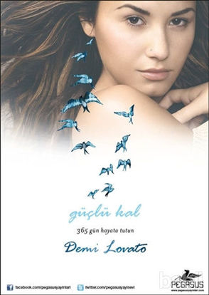 Picture of Güçlü Kal - 365 Gün Hayata Tutun