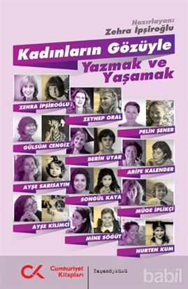 Picture of Kadınların Gözüyle Yazmak ve Yaşamak