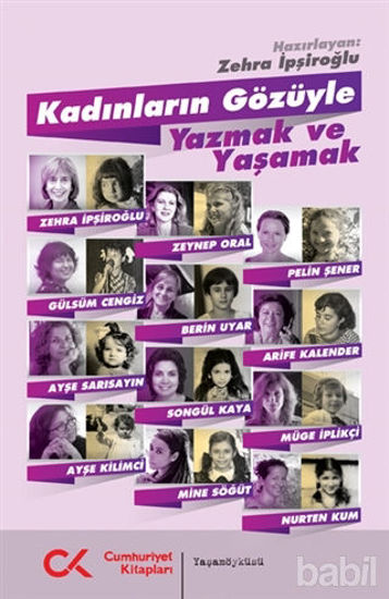 Picture of Kadınların Gözüyle Yazmak ve Yaşamak