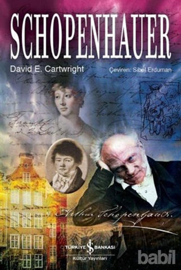 Picture of Schopenhauer