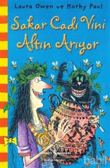 Picture of Sakar Cadı Vini Altın Arıyor