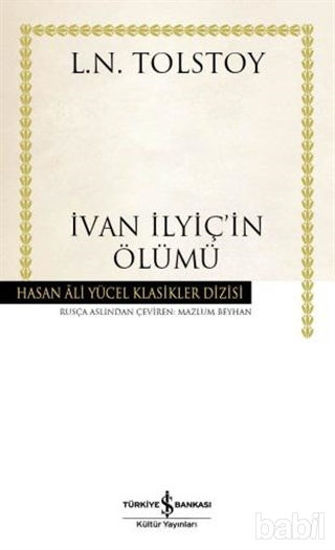 Picture of İvan İlyiç'in Ölümü