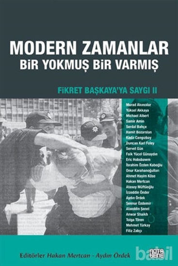 Picture of Fikret Başkaya'ya Saygı 2: Modern Zamanlar: Bir Yokmuş Bir Varmış