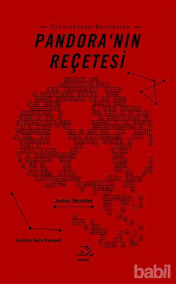 Picture of Pandora'nın Reçetesi
