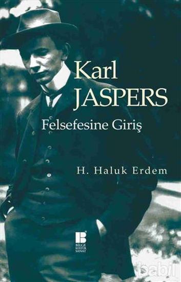 Picture of Karl Jaspers Felsefesine Giriş