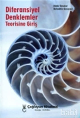 Picture of Diferansiyel Denklemler Teorisine Giriş