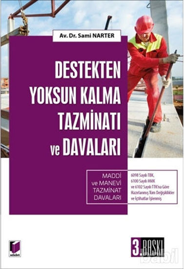 Picture of Destekten Yoksun Kalma Tazminatı ve Davaları