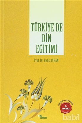 Picture of Türkiye'de Din Eğitimi