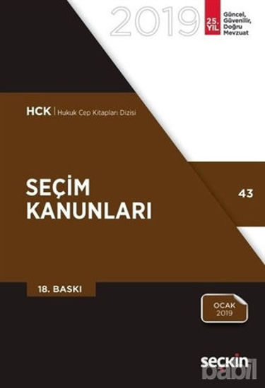 Picture of Seçim Kanunları
