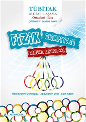 Picture of Tübitak Ulusal Fizik Olimpiyatı Deneme Sınavları Ortaokul - Lise (1. Aşama)