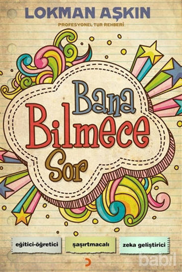 Picture of Bana Bilmece Sor