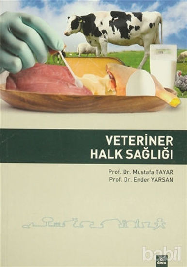 Picture of Veteriner Halk Sağlığı