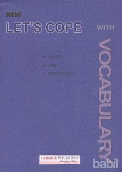 Picture of New Let's Cope With Vocabulary