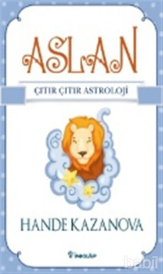 Picture of Aslan - Çıtır Çıtır Astroloji