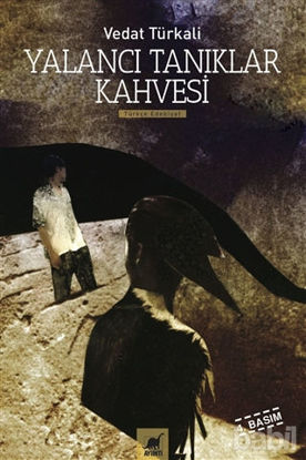 Picture of Yalancı Tanıklar Kahvesi