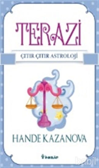 Picture of Terazi - Çıtır Çıtır Astroloji