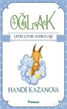 Picture of Oğlak - Çıtır Çıtır Astroloji