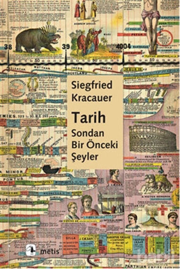 Picture of Tarih Sondan Bir Önceki Şeyler