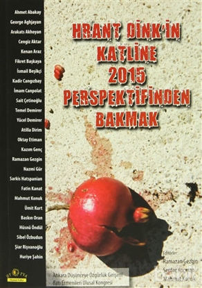 Picture of Hrant Dink'in Katline 2015 Perspektifinden Bakmak