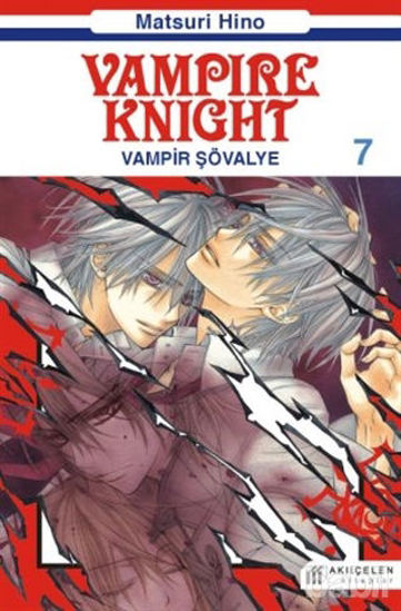 Picture of Vampire Knight 7 / Vampir Şövalye 7
