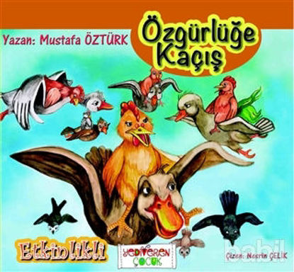 Picture of Özgürlüğe Kaçış