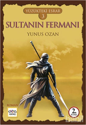 Picture of Yüzükteki Esrar 3: Sultanın Fermanı