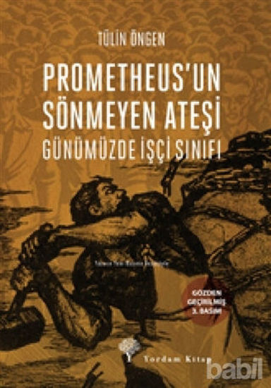 Picture of Prometheus'un Sönmeyen Ateşi