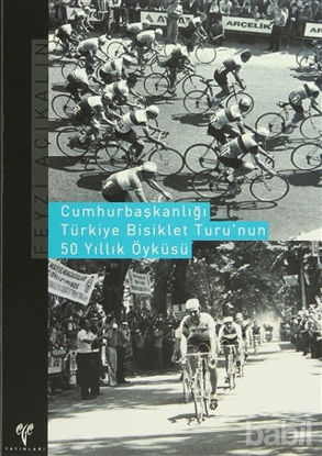 Picture of Cumhurbaşkanlığı Türkiye Bisiklet Turu'nun 50 Yıllık Öyküsü