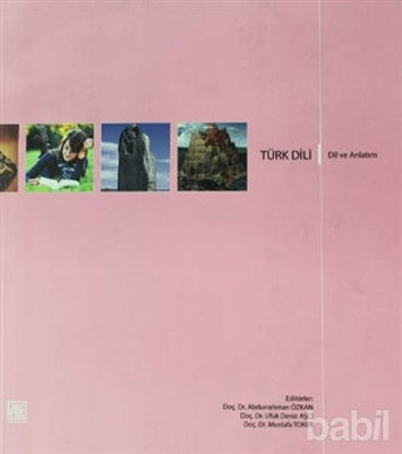Picture of Türk Dili