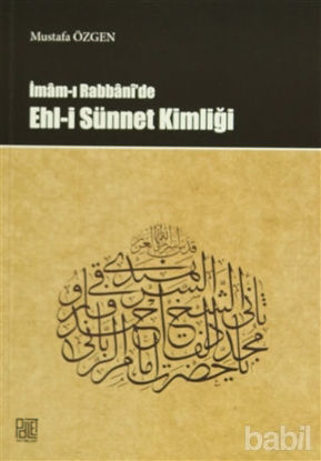 Picture of İmam-ı Rabbani'de Ehl-i Sünnet Kimliği