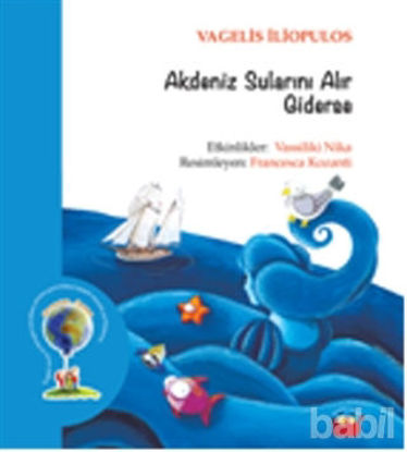 Picture of Akdeniz Sularını Alır Giderse