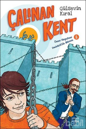 Picture of Çalınan Kent - Ömer Hepçözer Dedektiflik Bürosu 2