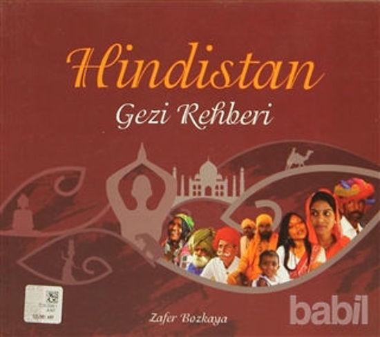 Picture of Hindistan Gezi Rehberi