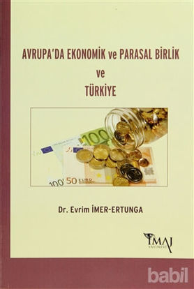 Picture of Avrupa'da Ekonomik ve Parasal Birlik ve Türkiye