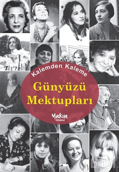 Picture of Kalemden Kaleme Günyüzü Mektupları