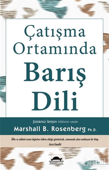 Picture of Çatışma Ortamında Barış Dili