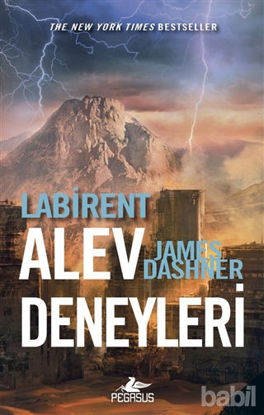 Picture of Labirent: Alev Deneyleri