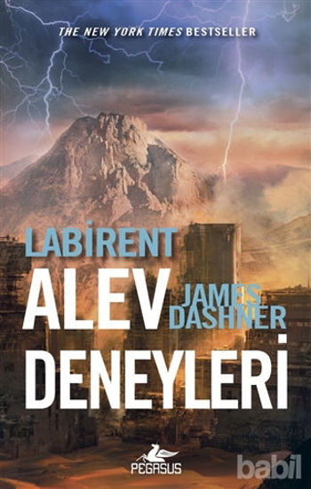 Picture of Labirent: Alev Deneyleri